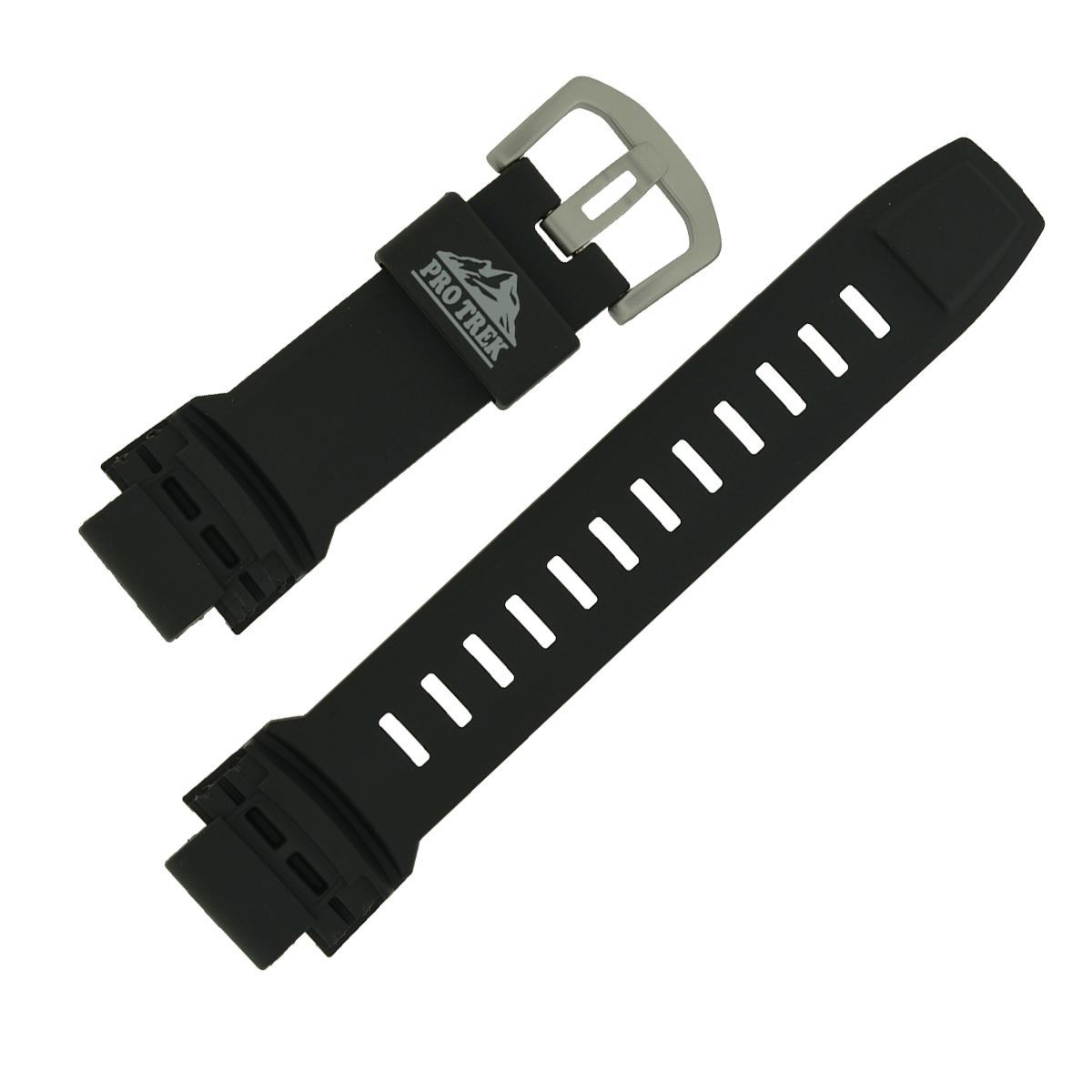 Casio Protrek Prg-250 Prg-510 Prw-2500 Prw-5100 Watch Strap 10390035 for  sale online | eBay