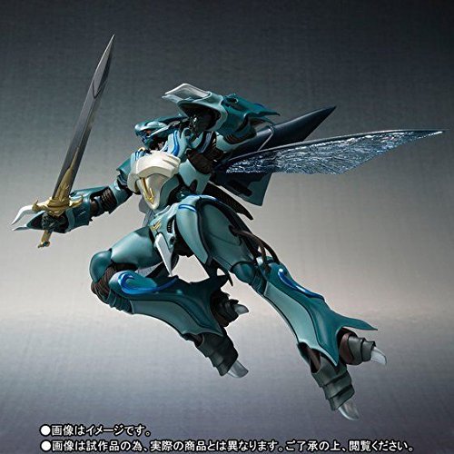 Bandai THE ROBOT SPIRITS SIDE AB Aura Battler Dunbine Bellvine