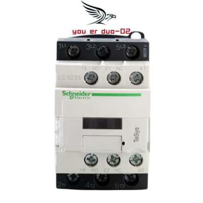 1 PC LC1D25M7C New With Box Schneider Contactor LC1-D25M7C 25A AC220V LC1D25M7