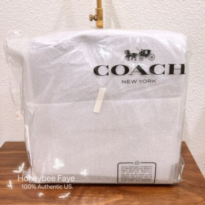 NWT Coach Rowan Satchel Bag Signature With Lips CZ934 (Sand color