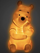 Disney Winnie the Pooh Figural Light Lamp NWT