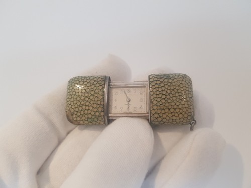 MOVADO BABY ERMETO .TASCHENUHR. DAMENUHR ....FUNKTIONIERT...SWISS MADE