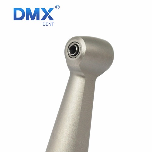 NSK Style Dental Slow Low Speed Contra Angle Handpiece Push Button E-type Attach - Picture 9 of 28