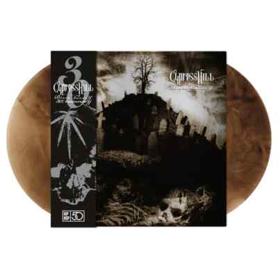 Cypress Hill Black Sunday 2LP レコード CYPRESS HILL BLACK SUNDAY VINYL NEW! LIMITED /1993 SMOKY LP