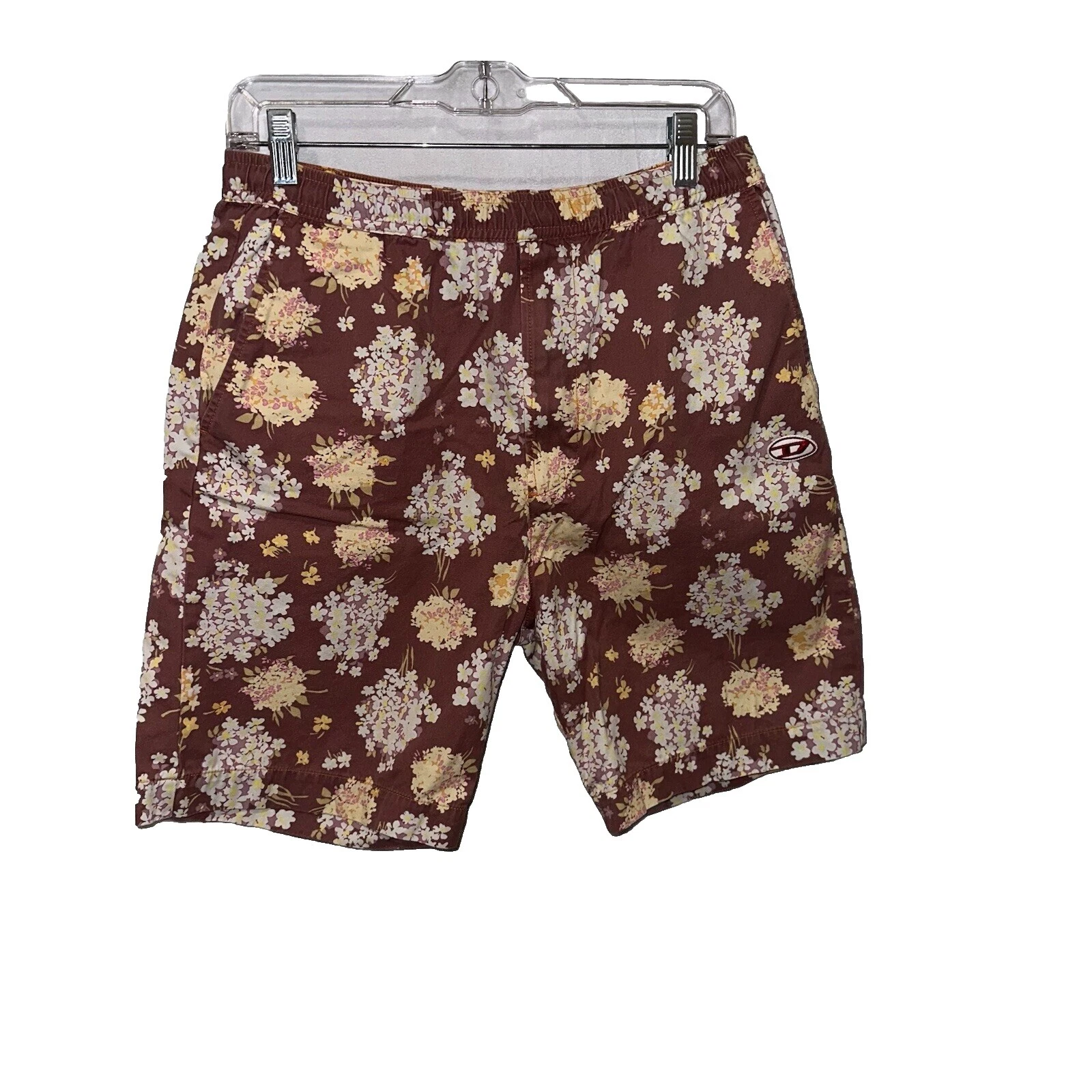 Pantalones cortos Diesel Multicolor para hombres