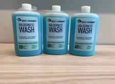Sea to Summit Wilderness Wash Soap —Bundle of 3