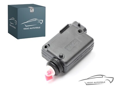 STELLMOTOR STELLELEMENT VERRIEGELUNG HINTEN RENAULT CLIO TWINGO MEGANE VEGO 