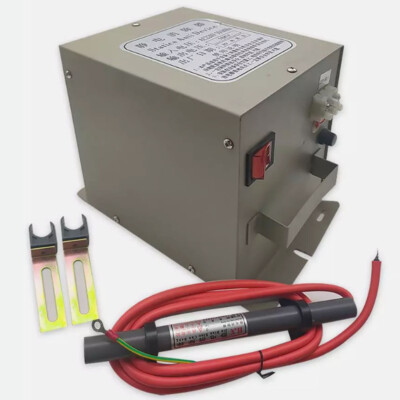 16kv Industrial Electrostatic Generator Bag Making Machine Electrostatic Rod