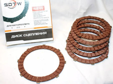 Kupplung Clutch discs IZH PLANETA JUPITER ИЖ ПЛАНЕТА ЮПИТЕР Kupplungsscheiben