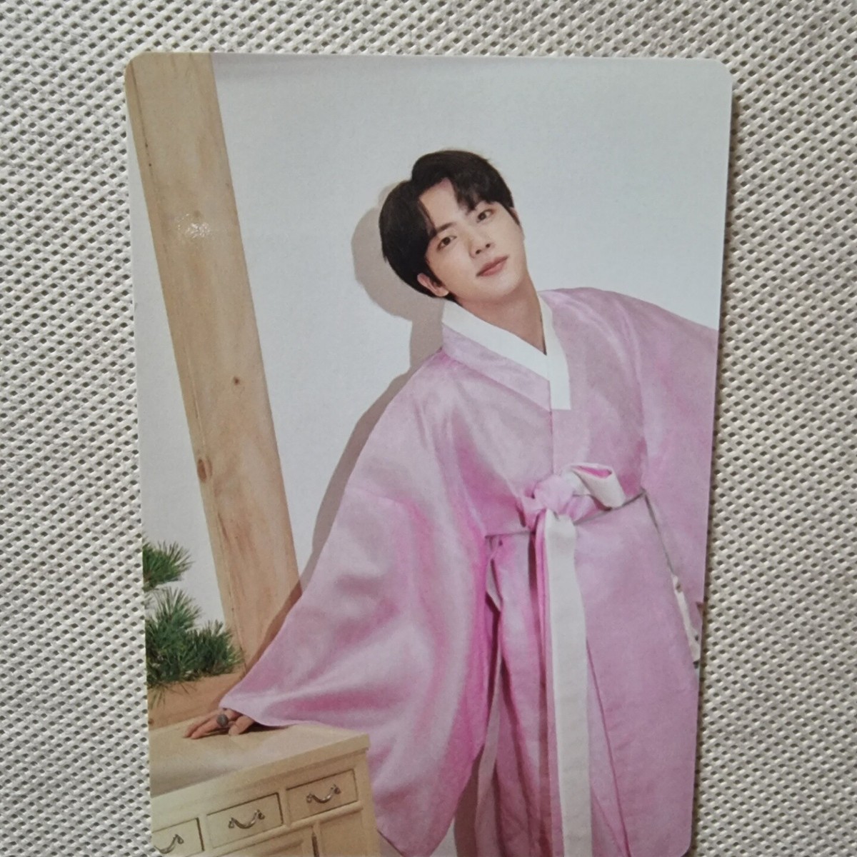 BTS 2021 DALMAJUNG YUT NORI KIT ダルマジュン BTS Dalmajung 2021 Yut Nori Kit Other
