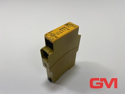 Pilz Sicherheitsschaltgerät 777303 Safety Relay PNOZ X2P 24V leicht beschädigt