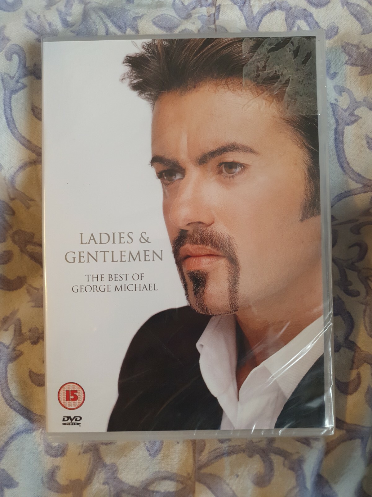 Ladies and Gentlemen, The Best Of George Michael [DVD] [2000] New and sealed