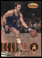 1994-95 Ted Williams Card Company Eclipse Rich Barry #EC1