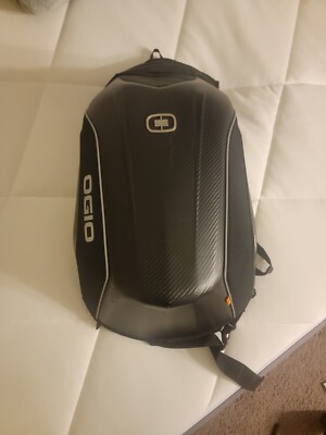 OGIO No Drag Mach D3O Backpack