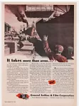 1953 Item : General Aniline Film Corporation Ansco Camera Vintage Print Ad