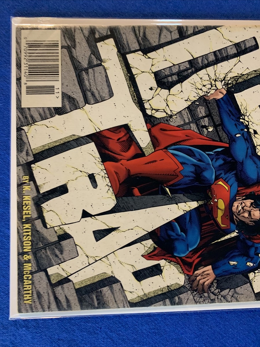 マーベル Adventures Of Superman #517 1994 DC comics -B | eBay