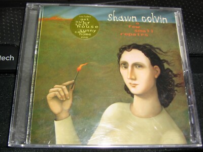 A Few Small Repairs  by Shawn Colvin  CD  Columbia  CK 67119
