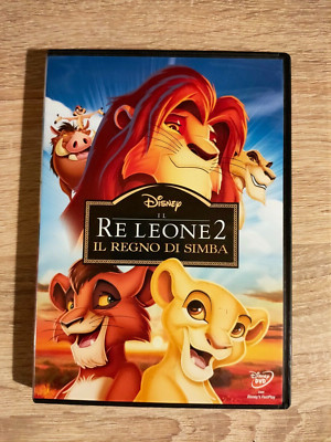 DVD DER KÖNIG DER LÖWEN 2 DAS KÖNIGREICH SIMBA