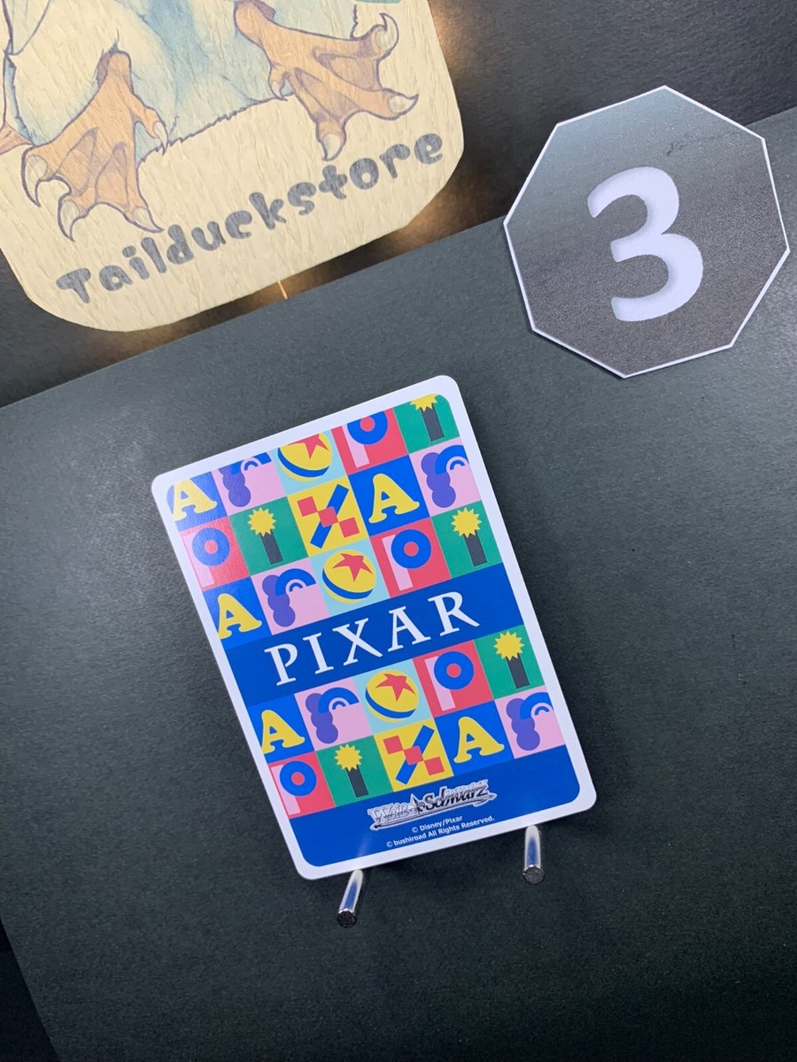 Weiss Schwarz PIXAR Inside Out PXR/S94-010SP SP Japanese | eBay Weiss Schwarz PIXAR Inside Out PXR/S94-010SP SP Japanese | eBay