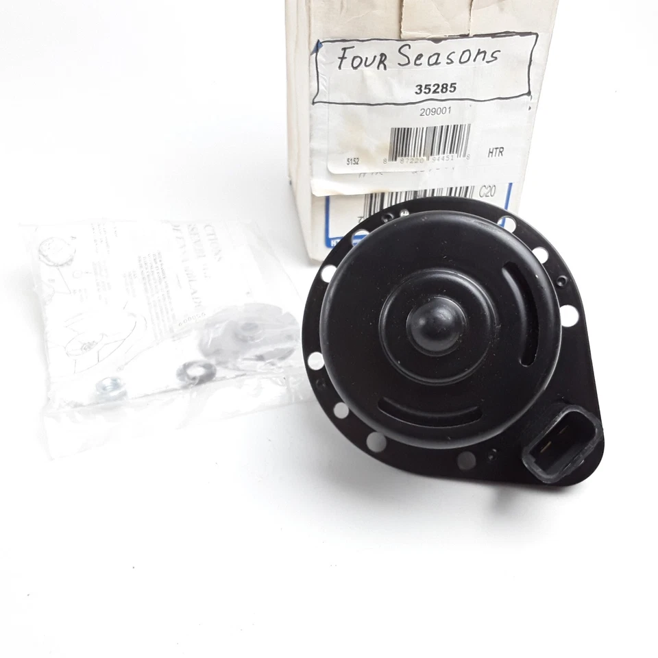 Motor de ventilador condensador de aire acondicionado para Buick Regal 1997-1998 Oldsmobile Intrigue 1998-1999 Foto 3 de 4