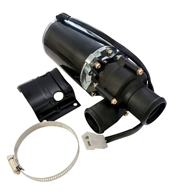 24V Umwälzpumpe Zirkulationspumpe Heizung für Webasto U4814 (Stecker AMP 6,3)