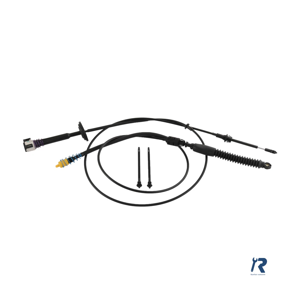 自动变速器电缆适用于雪佛兰索罗德 1500 gMC 1247763 — 第 2/4 张图片