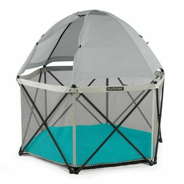 summer infant play yard