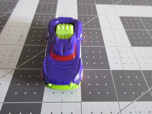 2025 Hot Wheels Growler - Purple - Multipack Excl - Loose - Picture 2 of 4