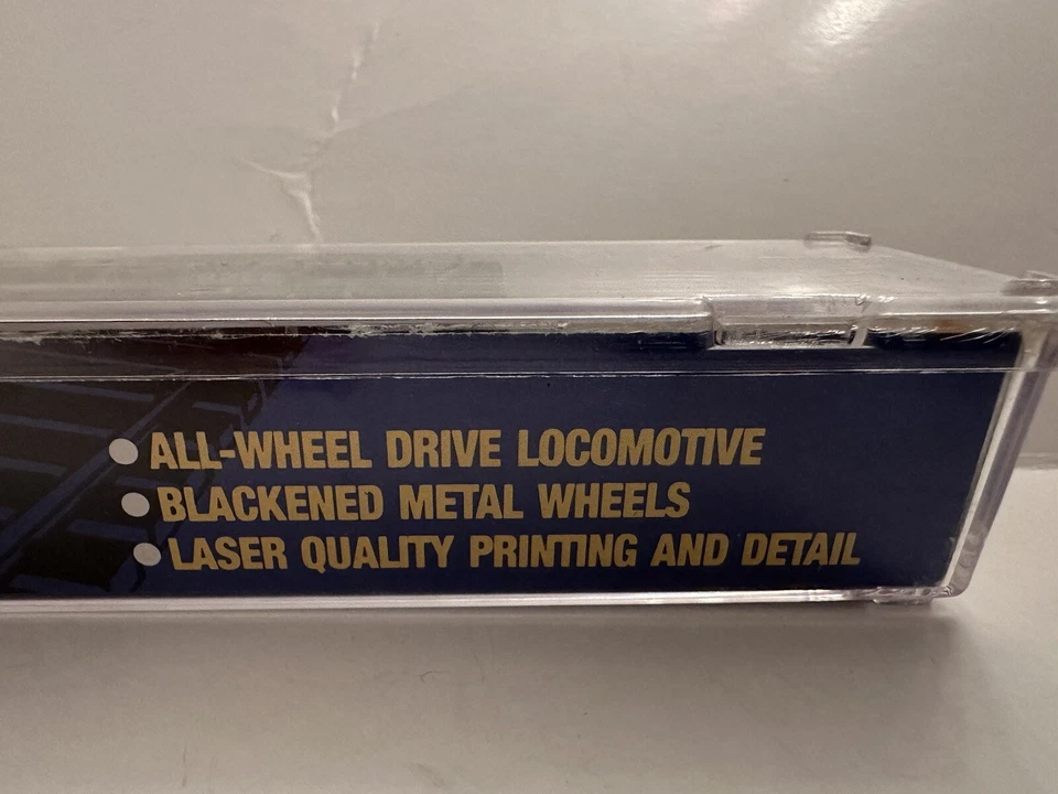 Life-Like N 77852 GP 9R (GP 18) High Hood Loco C.N. Lazy 3#4346 - Image 4 of 4