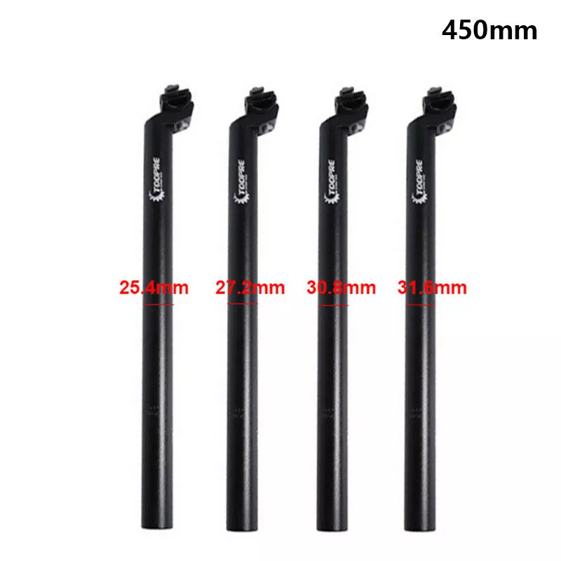 Bicycle Seatpost Mountain Road Bike Lengthen Seat Posts Extend
