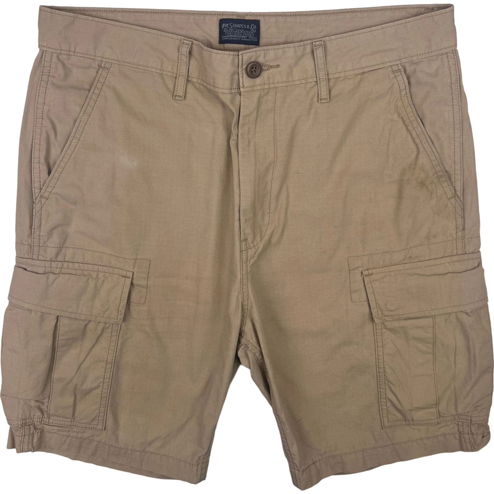 Levi's Cargo Shorts Beige 35