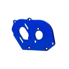 Traxxas Motor Plate (Blue) (3.2mm Thick) (9490)