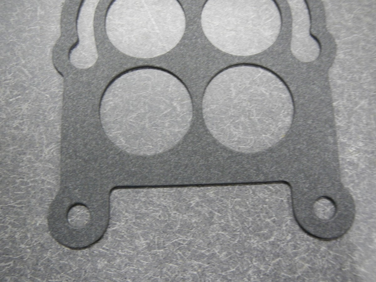 364 401 425 Buick Nailhead Carburetor Gasket & Heat Plate Baffle