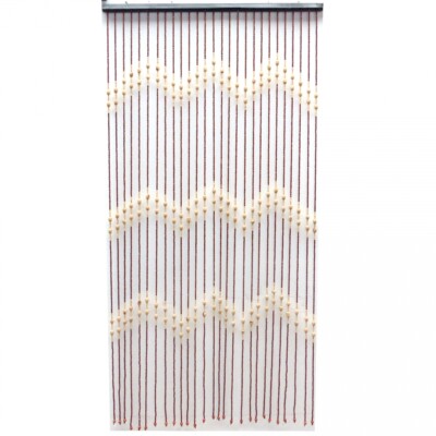 vorhang t�r bambus