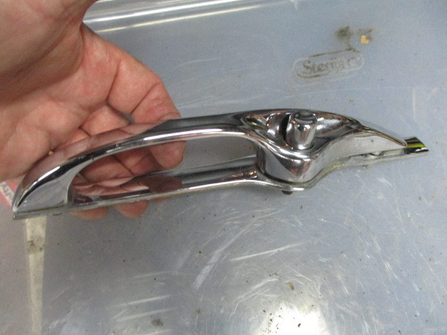 Rolls-Royce Wraith 1980 FRONT+LEFT+OUTER Exterior door handle