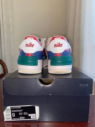 Nike Air Force 1 Low Shadow Mystic Navy (Women's size US9) - Picture 5 of 6
