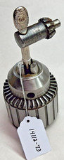 Jacobs No. 14 Heavy Duty Ball Bearing Super Chuck 0-1/2in. Cap., USA