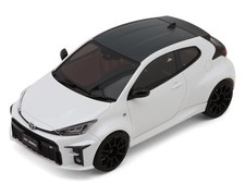 Kyosho Mini-Z MA-020-N Toyota GRMN YARIS Rally Pre-Painted Body White