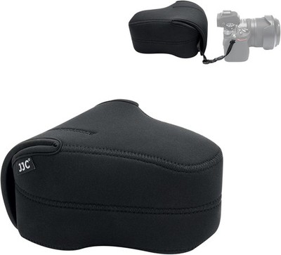 JJC Neopren Kameratasche für Sony A7 A7II A7III A7RII A7RIII A7S A7SII Fujifi...