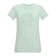 Regatta Womens/Ladies Fingal Line Art T-Shirt  RG12757