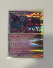 Flutter Mane 078/162 Sv05: Temporal Forces Holo