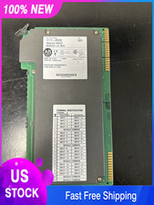 Allen-Bradley Cat. No. 1771-IFE/C Analog Input Module. 12 BIT . Rev. L01