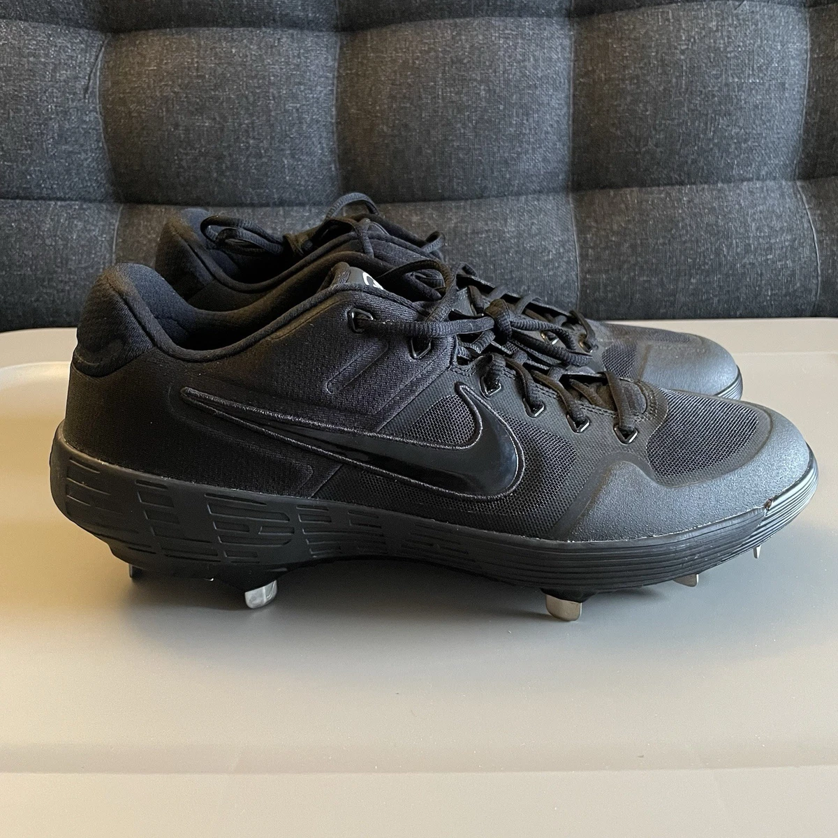 ば*ん様 Nike Alpha Huarache Elite 7 Black 2 Buy Nike Alpha Huarache 7 Elite 'Black' - CJ0224 001 | GOAT