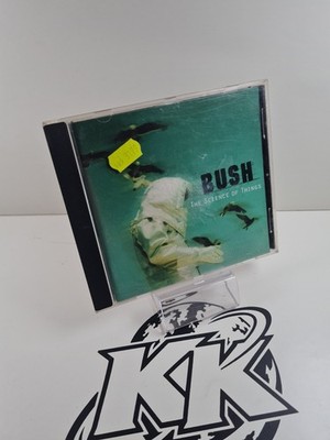 Bush The Science of things Album CD