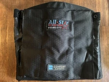 Comfort Company Elements Seat Back Cushion For Wheelchair 16" x 18"