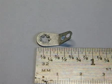 100 Keystone Electronics 7311 Tinned Brass #4 Grounding Solder Lug Terminals