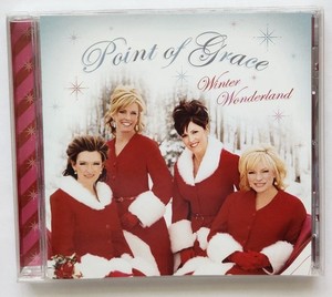 Winter Wonderland by Point of Grace CD