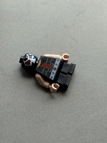LEGO Batman Bane Short Legs Minifigure sh0245 DC Super Heroes Mighty Micros Fig