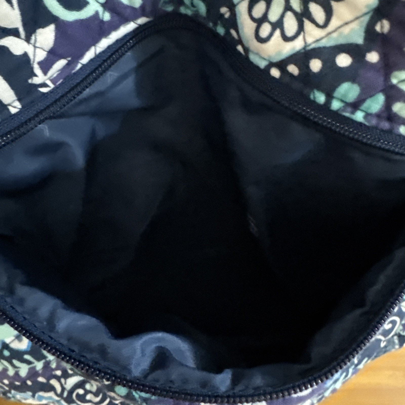 Vera Bradley Backpack - Essential Large Expandabl… - image 6