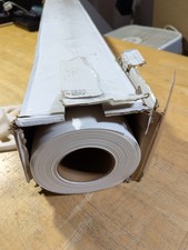 NEW OPENED BOX Glossy ECO-Solvent Polyester 36inch x 100ft 300GSM Canvas Roll